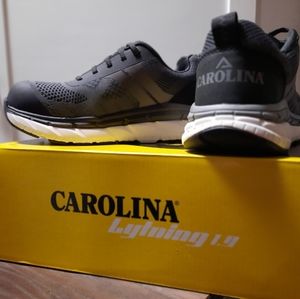 Carolina Lytning womens size 7.5 Composite Toe Safety shoe.